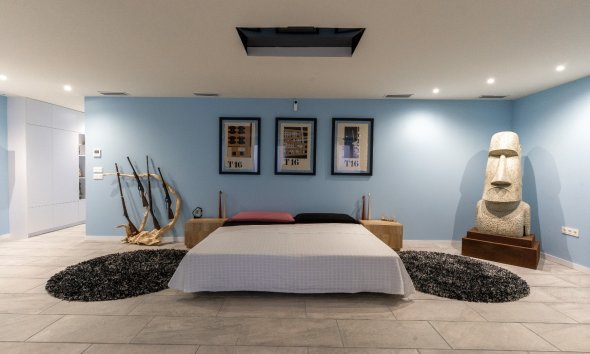 Gensalg - apartment -
Alicante - - Centro  -