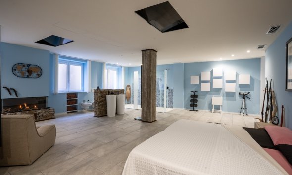 Gensalg - apartment -
Alicante - - Centro  -