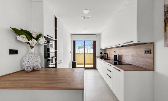 Gensalg - apartment -
Torrevieja - Los Balcones