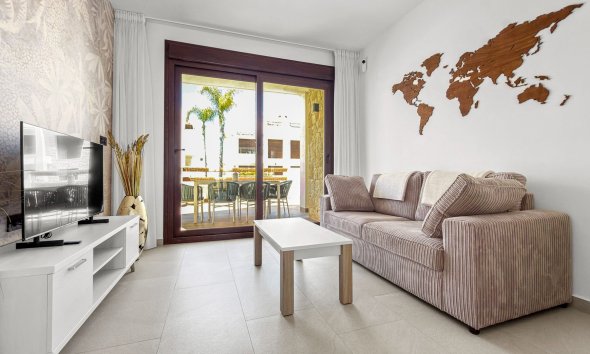 Gensalg - apartment -
Torrevieja - Los Balcones