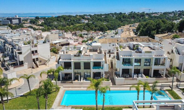 Gensalg - apartment -
Torrevieja - Los Balcones