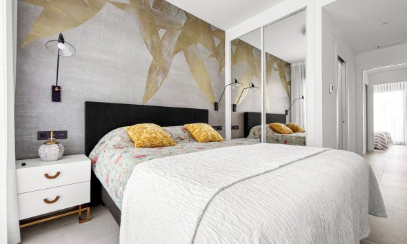 Gensalg - apartment -
Torrevieja - Los Balcones