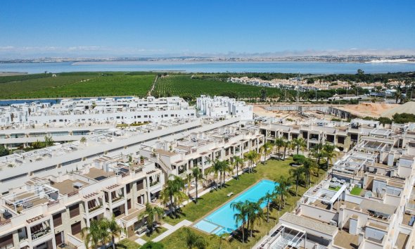 Gensalg - apartment -
Torrevieja - Los Balcones