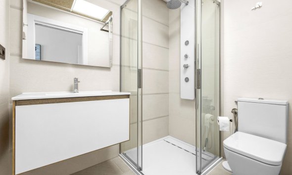 Gensalg - apartment -
Torrevieja - Los Balcones