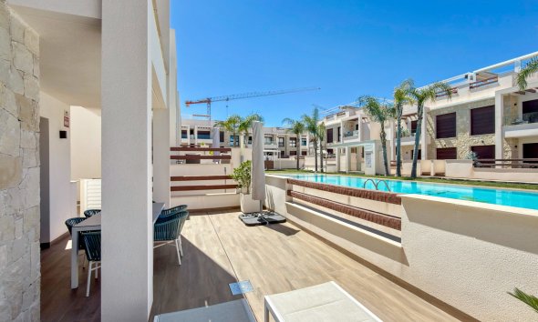 Gensalg - apartment -
Torrevieja - Los Balcones