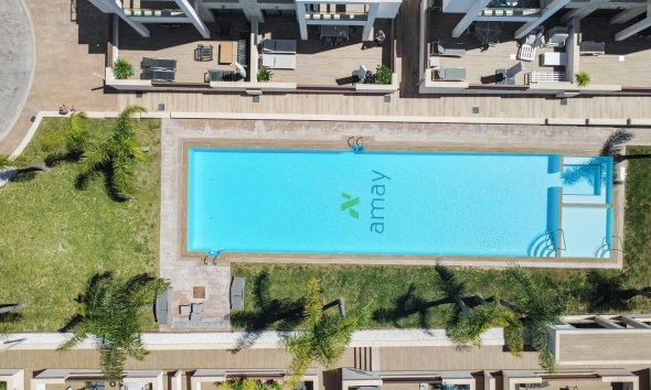Gensalg - apartment -
Torrevieja - Los Balcones