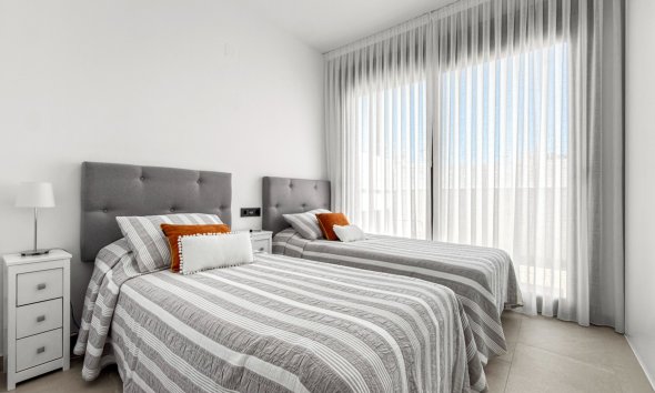 Gensalg - apartment -
Torrevieja - Los Balcones
