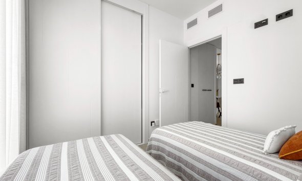 Gensalg - apartment -
Torrevieja - Los Balcones
