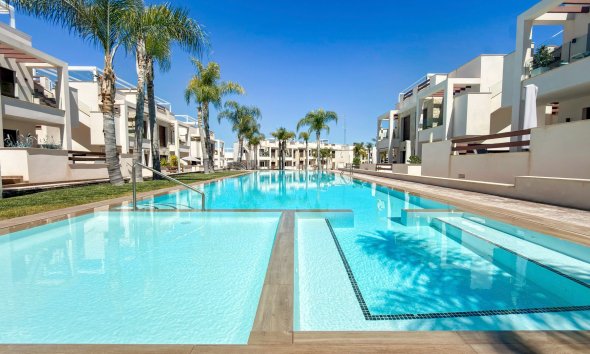 Gensalg - apartment -
Torrevieja - Los Balcones