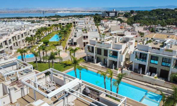 Gensalg - apartment -
Torrevieja - Los Balcones