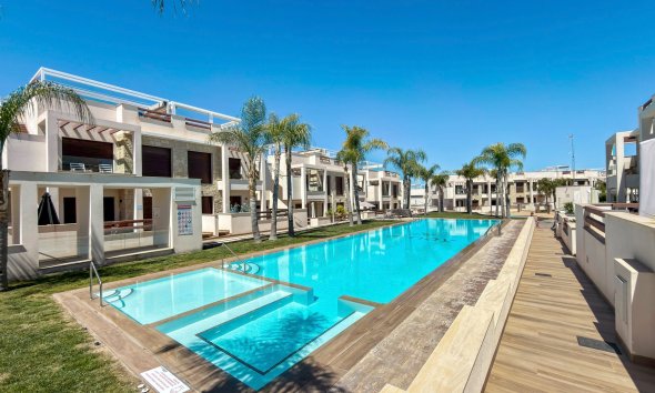 Gensalg - apartment -
Torrevieja - Los Balcones