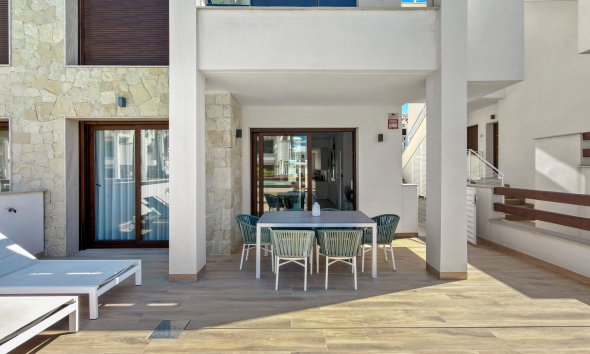 Gensalg - apartment -
Torrevieja - Los Balcones