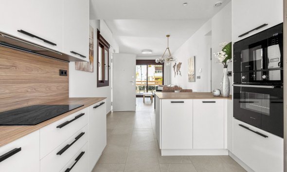Gensalg - apartment -
Torrevieja - Los Balcones