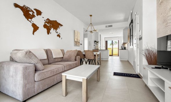 Gensalg - apartment -
Torrevieja - Los Balcones