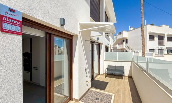 Gensalg - apartment -
Torrevieja - Los Balcones