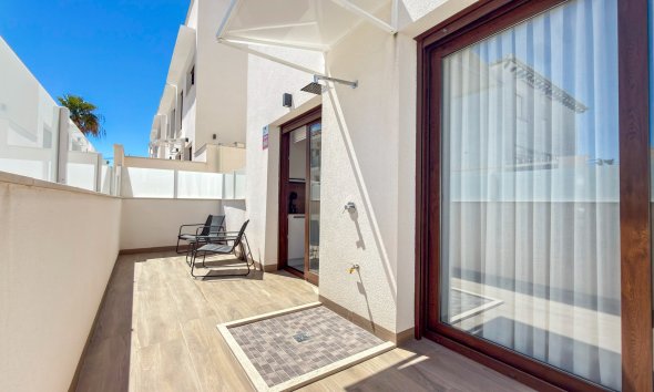 Gensalg - apartment -
Torrevieja - Los Balcones