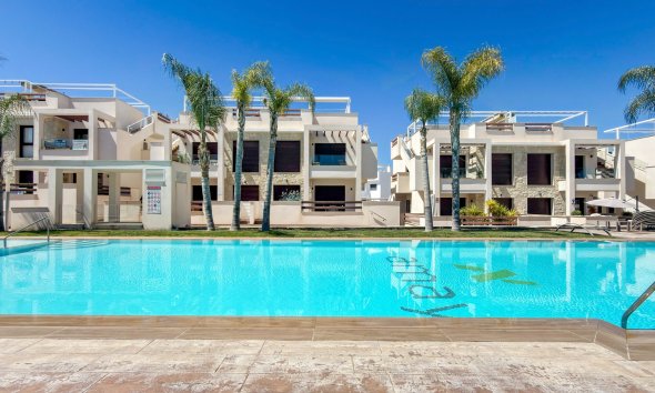 Gensalg - apartment -
Torrevieja - Los Balcones