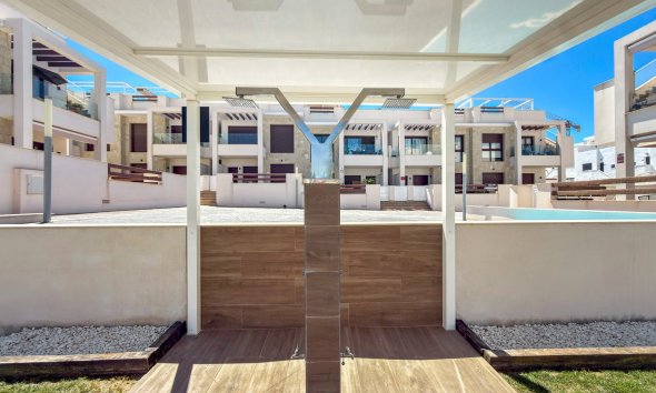 Gensalg - apartment -
Torrevieja - Los Balcones
