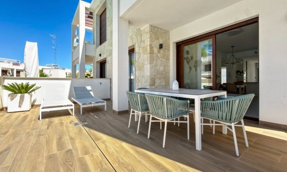 Gensalg - apartment -
Torrevieja - Los Balcones