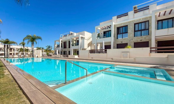 Gensalg - apartment -
Torrevieja - Los Balcones