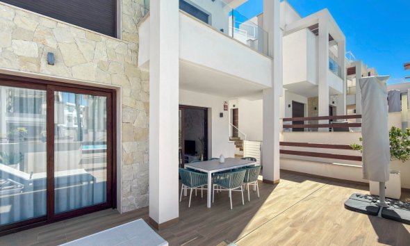 Gensalg - apartment -
Torrevieja - Los Balcones