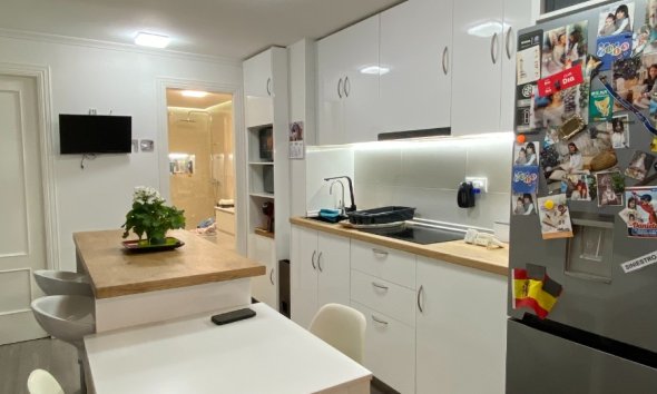 Gensalg - apartment -
La Marina del Pinet - La Marina