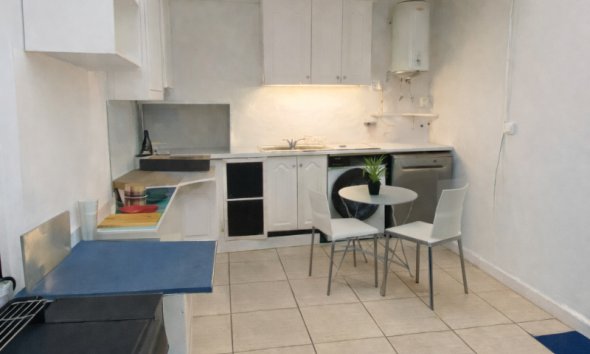 Gensalg - apartment -
La Marina del Pinet - La Marina