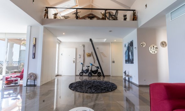 Gensalg - apartment -
Alicante - - Centro  -