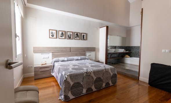 Gensalg - apartment -
Alicante - - Centro  -