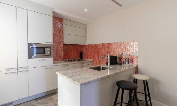 Gensalg - apartment -
Alicante - - Centro  -