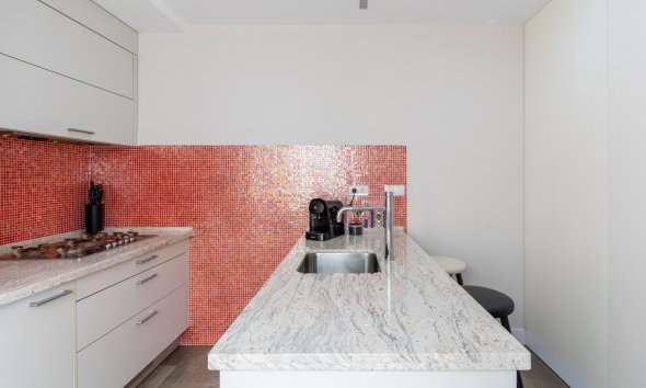 Gensalg - apartment -
Alicante - - Centro  -
