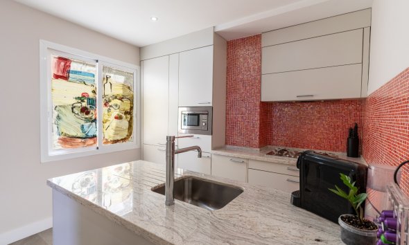 Gensalg - apartment -
Alicante - - Centro  -