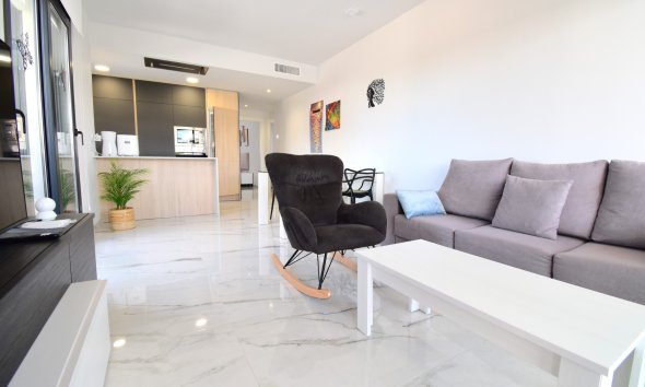 Gensalg - apartment -
Orihuela Costa - Los Altos