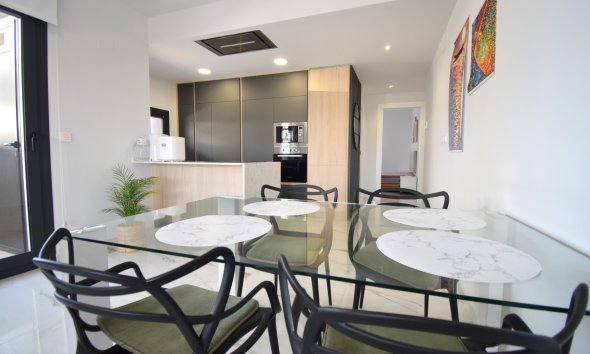 Gensalg - apartment -
Orihuela Costa - Los Altos