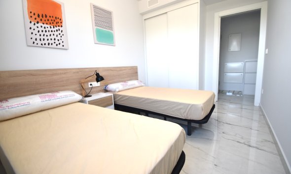Gensalg - apartment -
Orihuela Costa - Los Altos