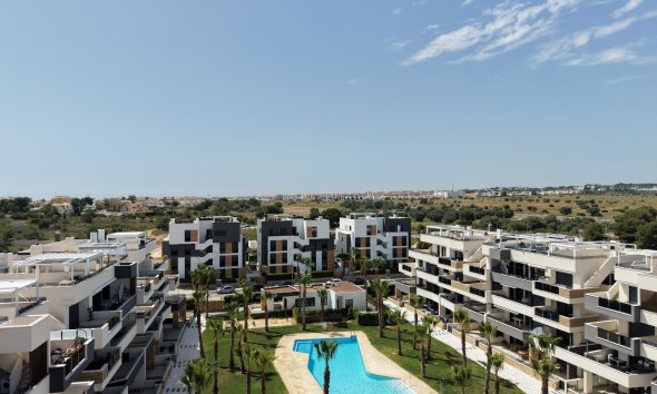 Gensalg - apartment -
Orihuela Costa - Los Altos