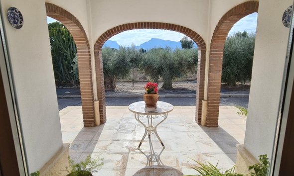 Gensalg - Villa -
Orihuela - La Matanza