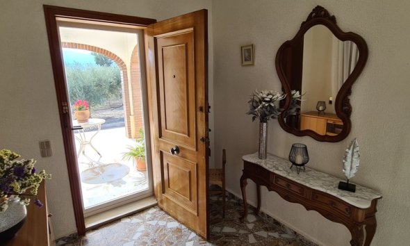 Gensalg - Villa -
Orihuela - La Matanza