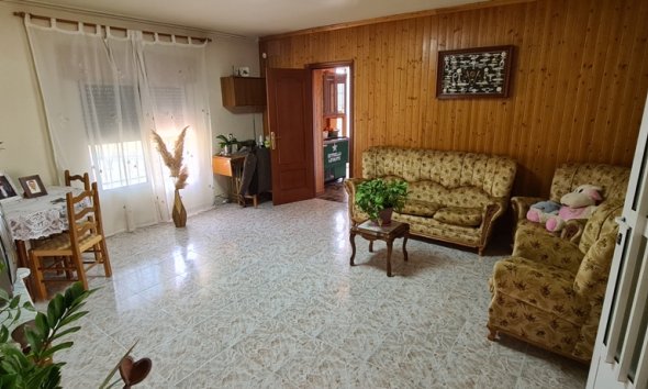 Gensalg - Villa -
Orihuela - La Matanza