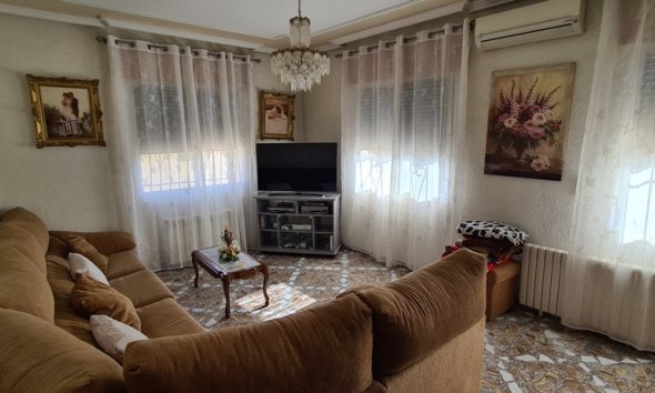 Gensalg - Villa -
Orihuela - La Matanza