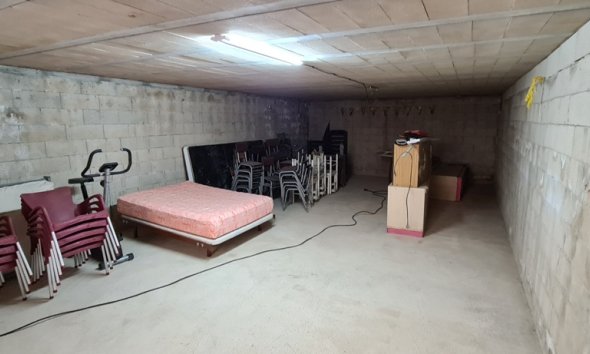 Gensalg - Villa -
Orihuela - La Matanza