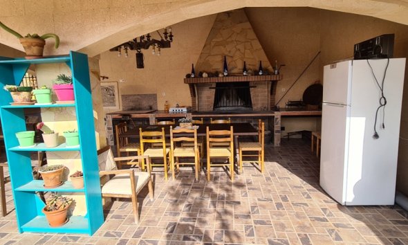 Gensalg - Villa -
Orihuela - La Matanza