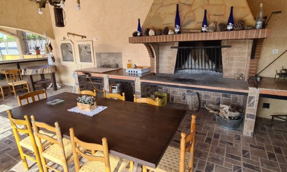 Gensalg - Villa -
Orihuela - La Matanza
