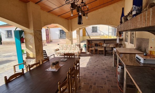 Gensalg - Villa -
Orihuela - La Matanza