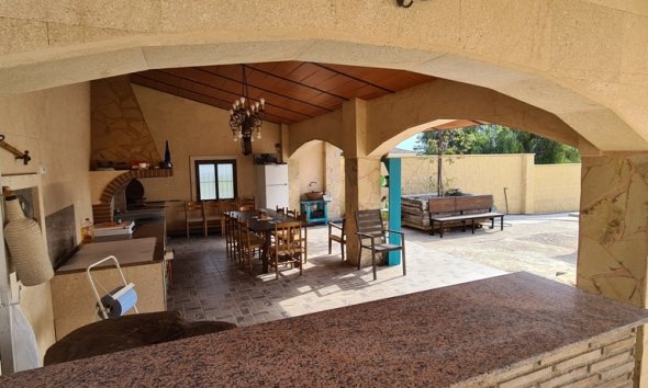 Gensalg - Villa -
Orihuela - La Matanza