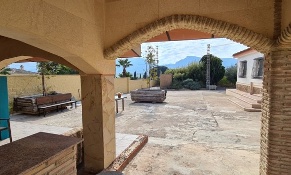 Gensalg - Villa -
Orihuela - La Matanza