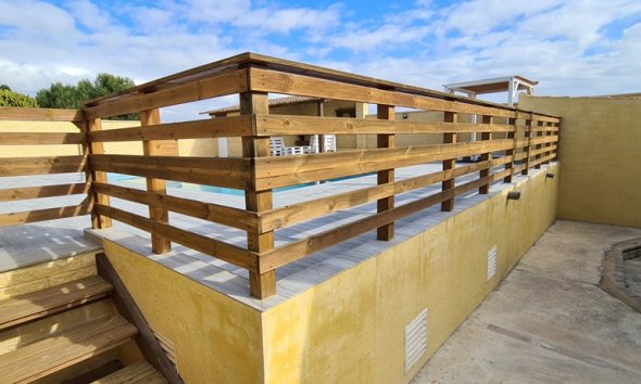 Gensalg - Villa -
Orihuela - La Matanza
