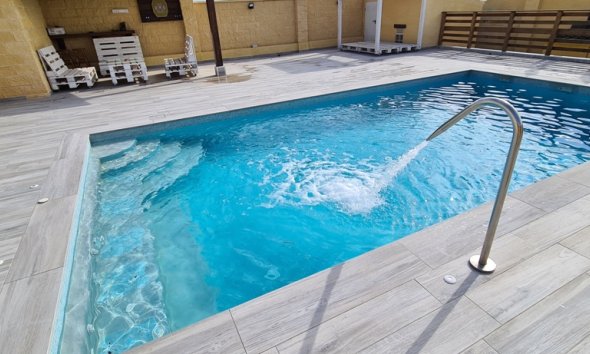 Gensalg - Villa -
Orihuela - La Matanza