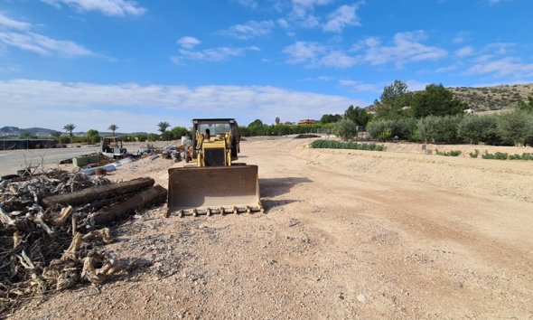 Gensalg - Villa -
Orihuela - La Matanza