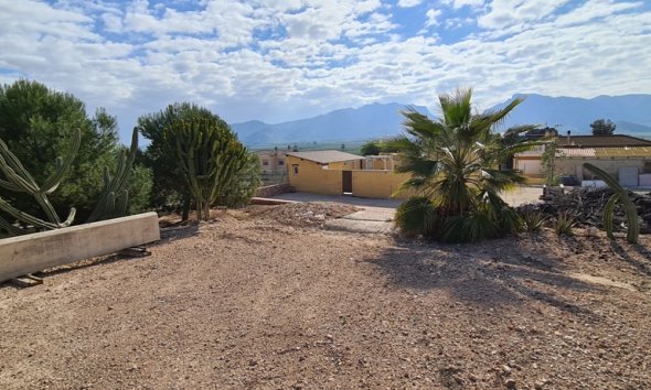 Gensalg - Villa -
Orihuela - La Matanza